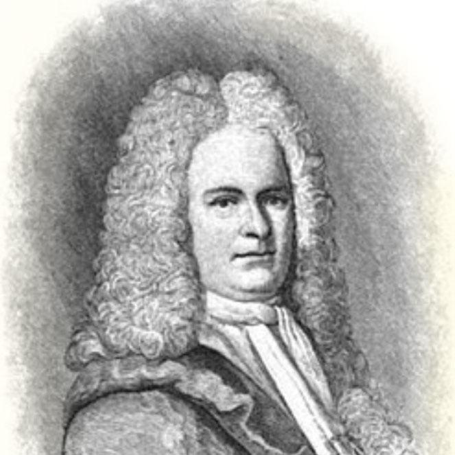 Portrait of a colonial‑era historical figure featured on Colonial Lords page