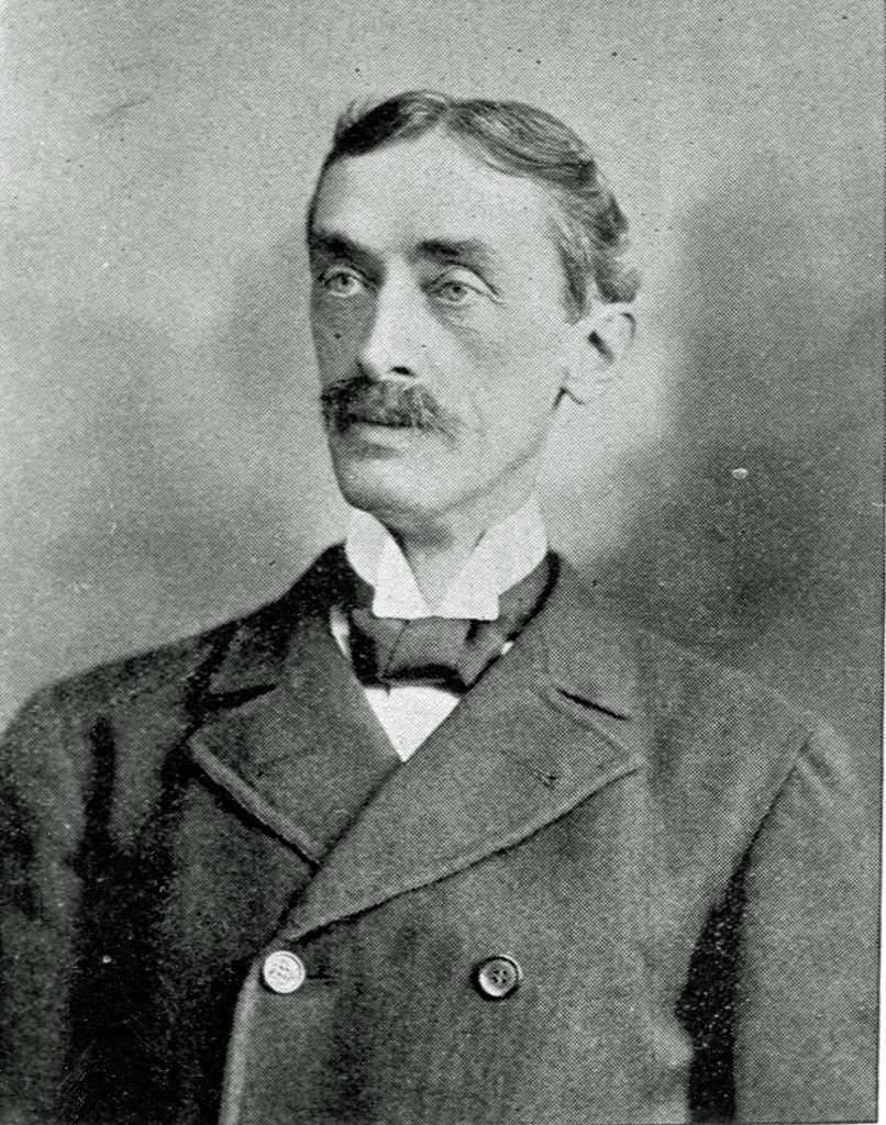 Portrait of John Henry Livingston, early American clergyman and educator featured on Colonial Lords page